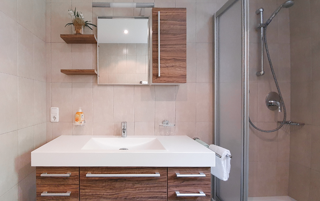 Apartment for 2-5 people - Kitchen area