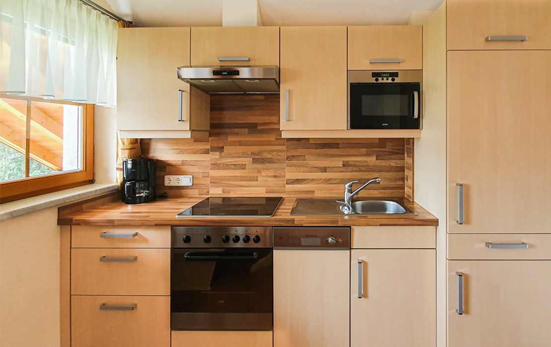 Apartment for 2-5 people - Kitchen