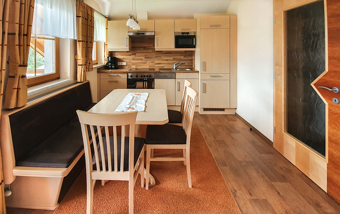 Apartment for 2-5 people - Balcony