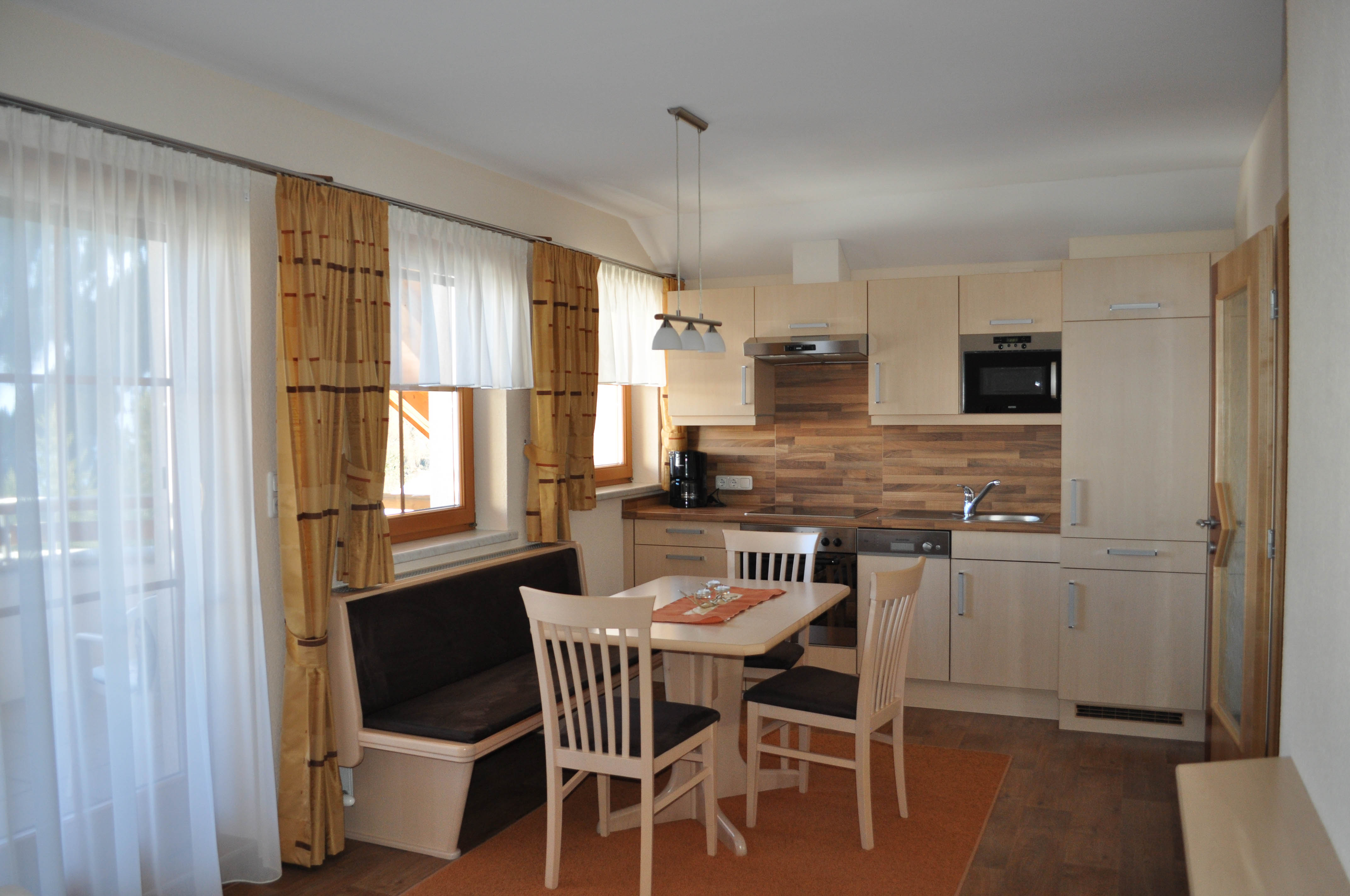 Apartment for 2-5 people - Entrance area