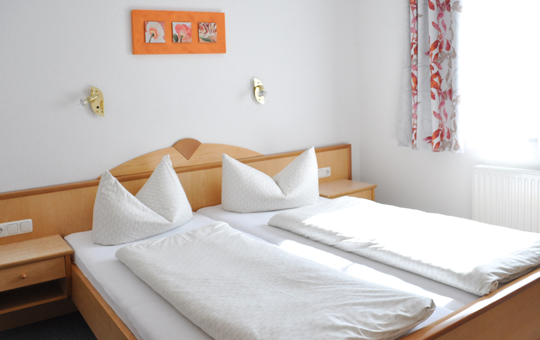 Apartment for 5-8 people - Master bedroom