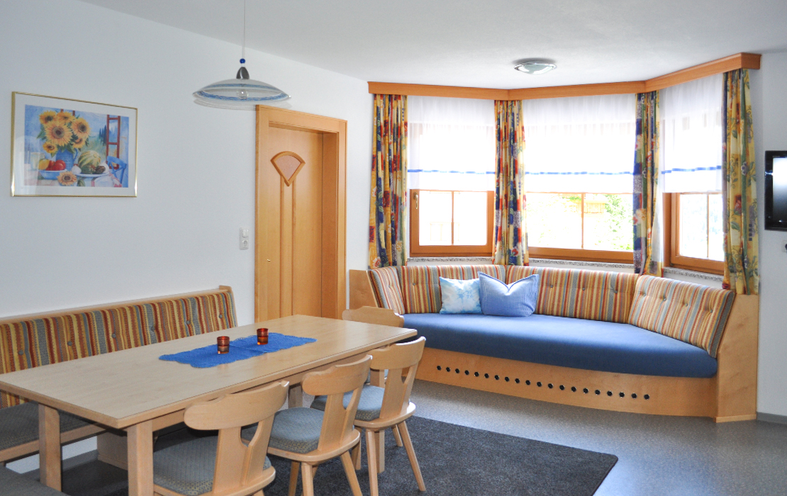 Apartment for 5-8 people - Bathroom with shower
