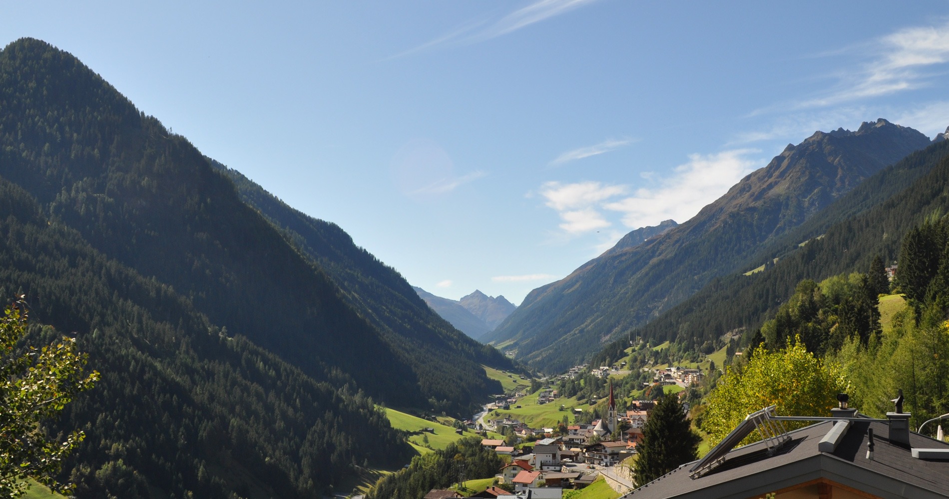 Image showing mountainous landforms with mountain, nature, hill, mountain range, highland and landscape